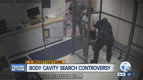 Case No. 6615367 – Celebrity’s Cavity Search .